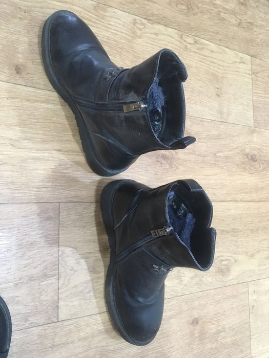 Сопожки 37 размер тёплые