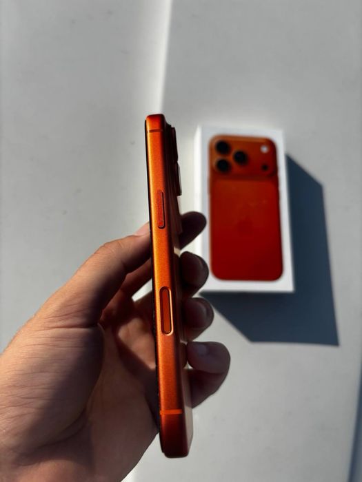 Iphone 17 pro 256 с гарантией