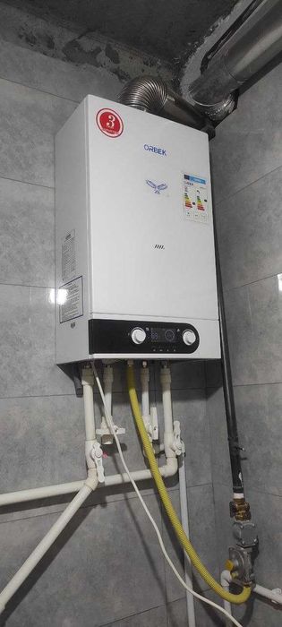 Профилактика, ремонт, обслуживание, мойка котлов. Remont chistka