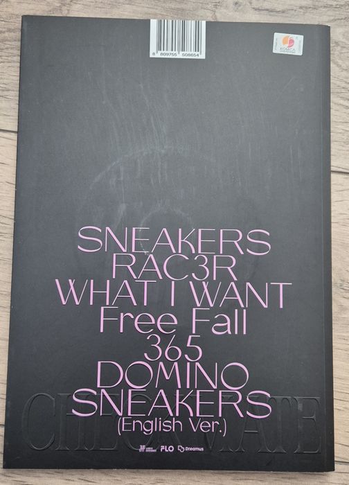 Albume originale K-Pop  Stray Kids, Black Pink, BTS, Enhypen, Twice