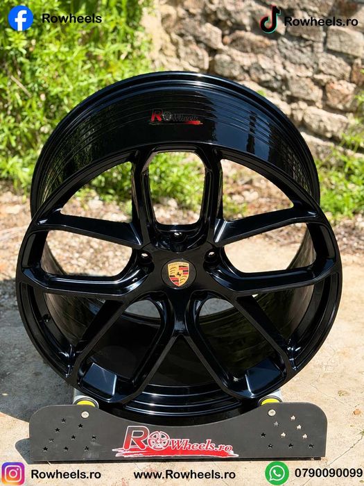 Jante Porsche Macan21 R21 Roti Macan 21  Concave Porsche Macan