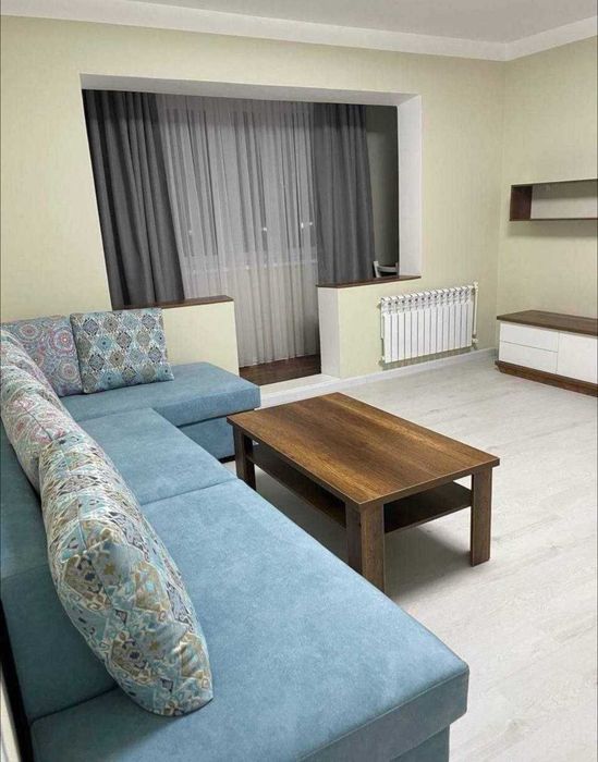 2-х комнатная квартира ул. С. Барака ID: 4864