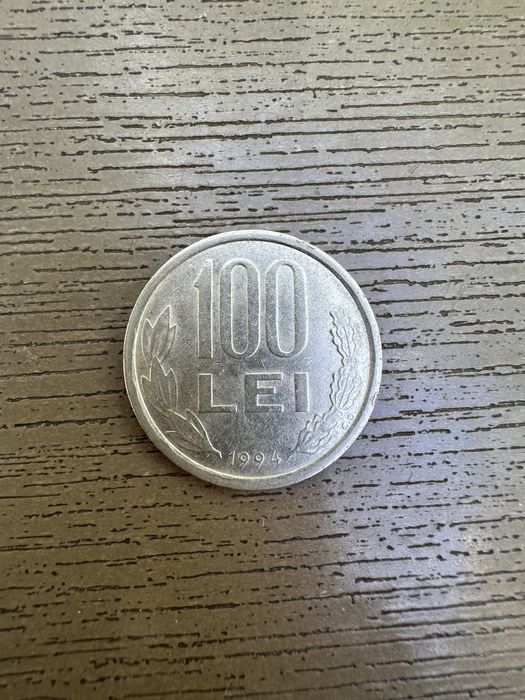 Monede Mihai Viteazul 1993/1994