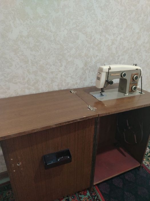 Tikuv mashinasi  Veritas  narxi kelishiladi