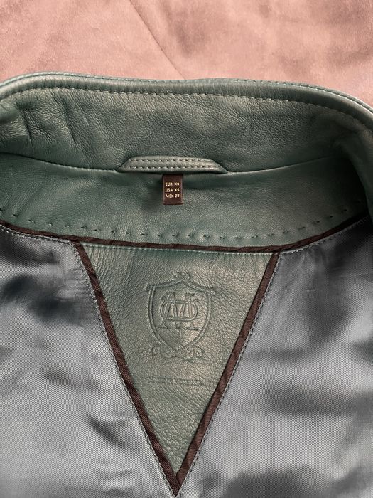 Кожаная куртка, Масима дути