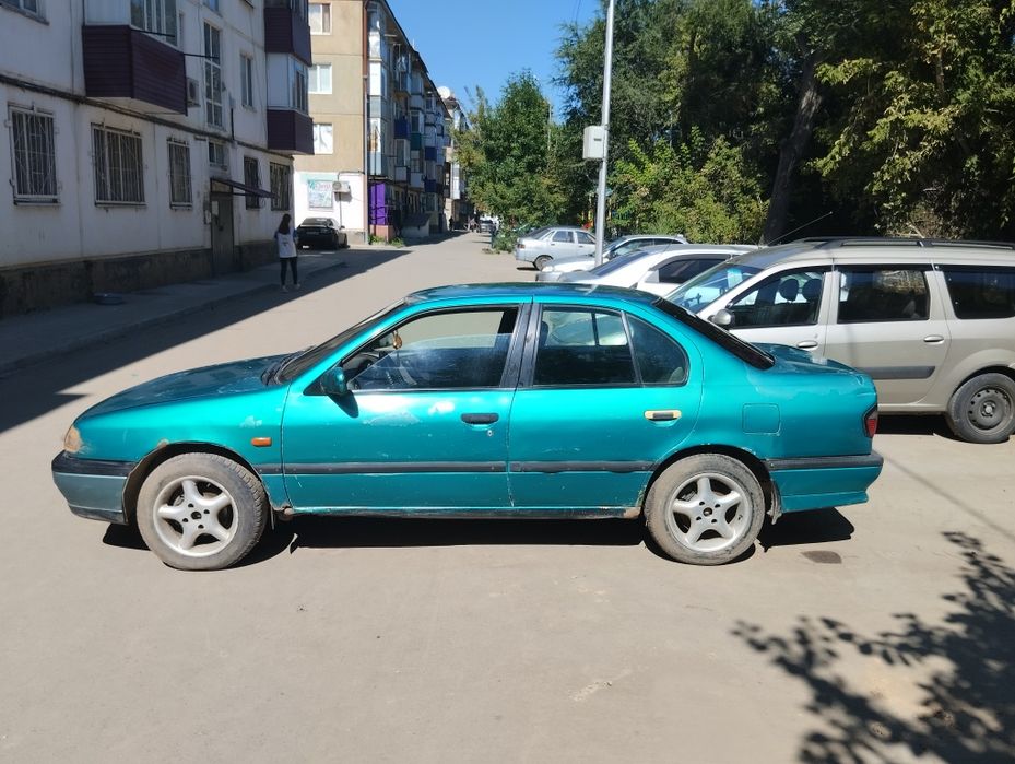 Продам Ниссан примера 1996г.