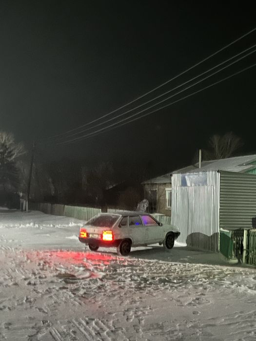 Продам ваз 2109 в хорошем состоянии