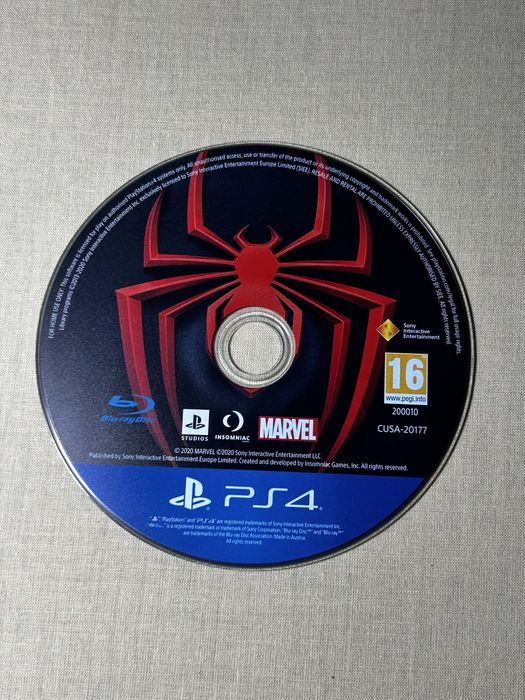 Marvel’s Spider-Man: Miles Morales