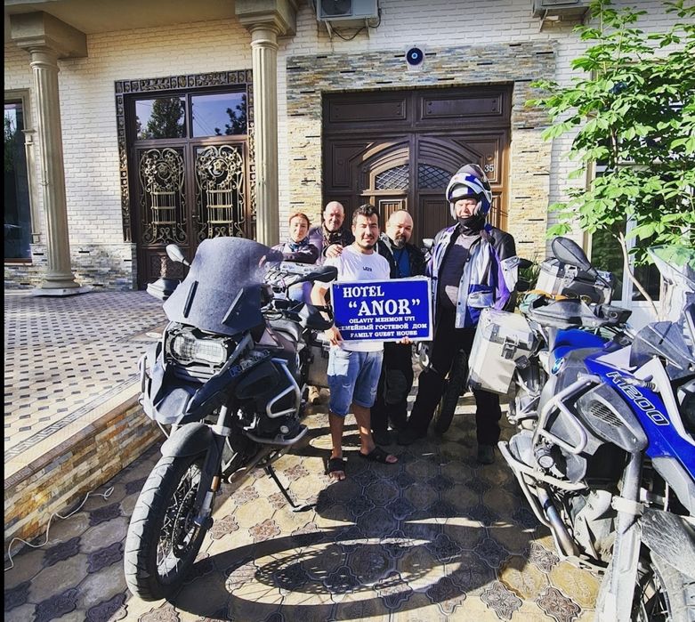 Сдаётся посуточно номера в мини-отель "Анор". Гарантия чистоты и уюта!