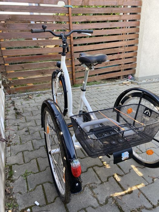 Tricicleta Terapeutica Schuchmann Momo