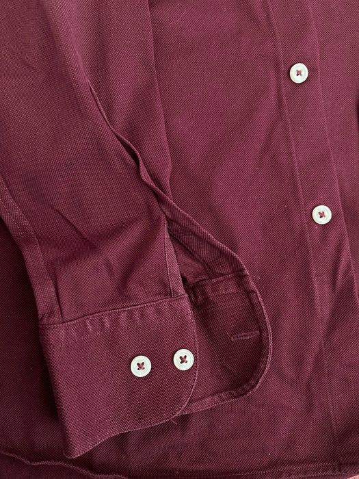 Риза Massimo Dutti