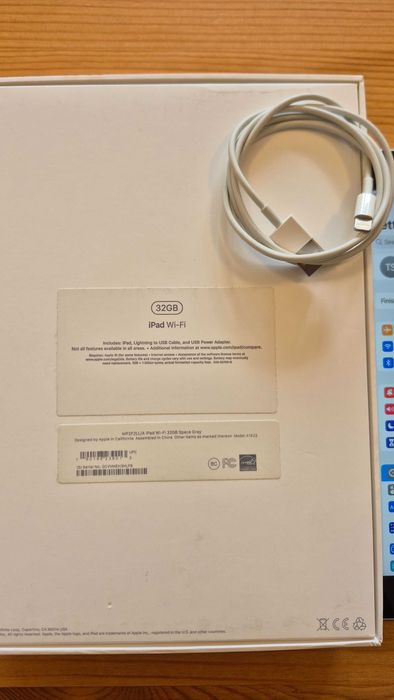 iPad 5th generation 32gb