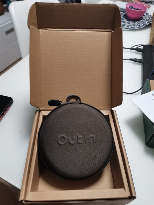 Дигитална везна Outin Claro