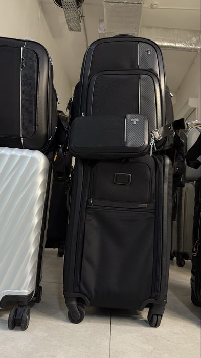 Премиальные рюкзаки, сумки и чемоданы