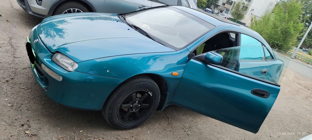 Mazda 323 f ba продажа