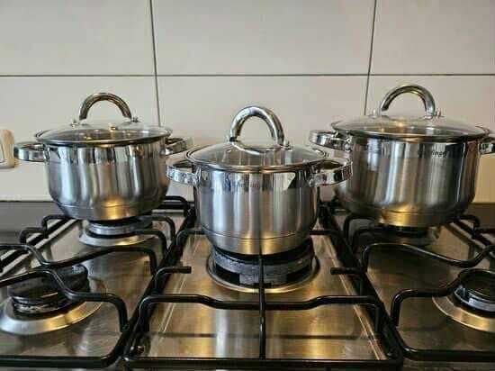 Тенджери  за дом