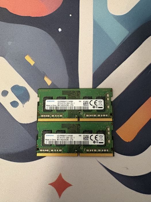 Vand Kit memorie ram 8gb