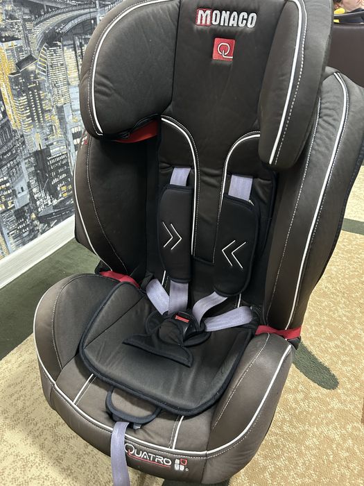 Автокресло  в хорошем мостоянии