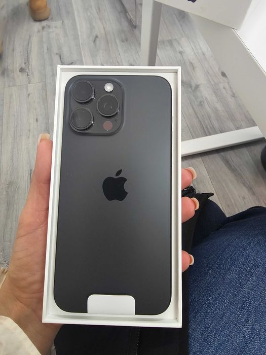 Iphone 15 pro max 256 gb