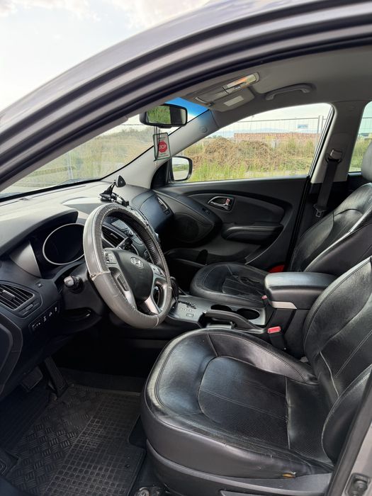 Hyundai ix35,2.0 Diesel 184cp, Automat , 2012