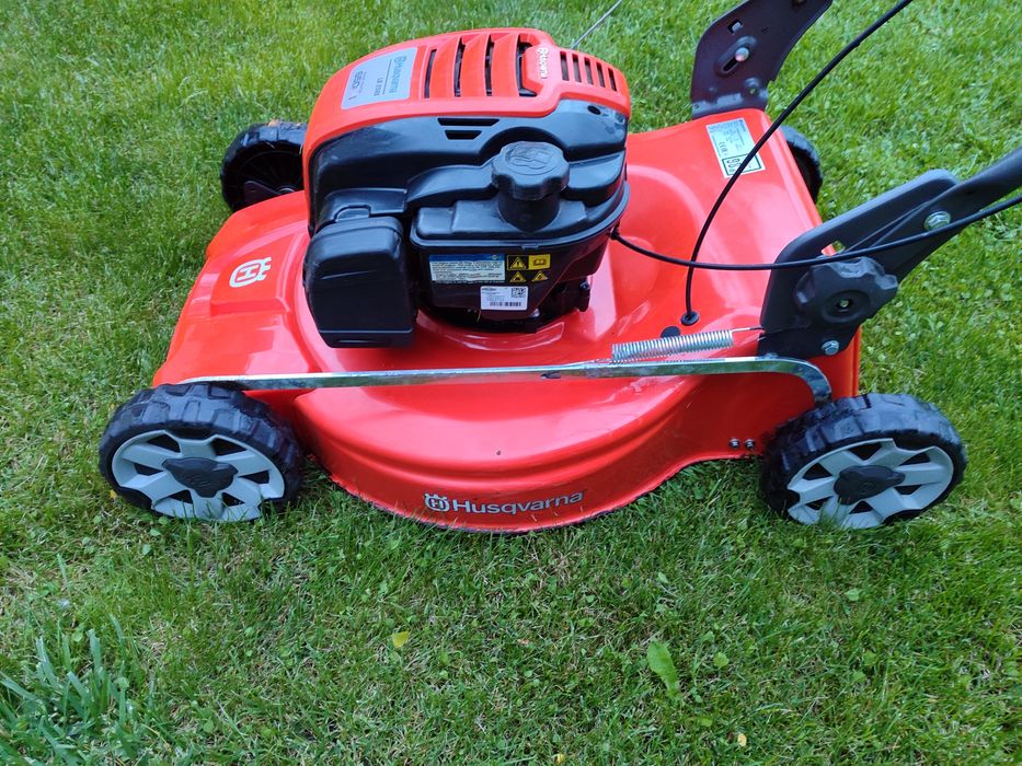 Косачка Husqvarna