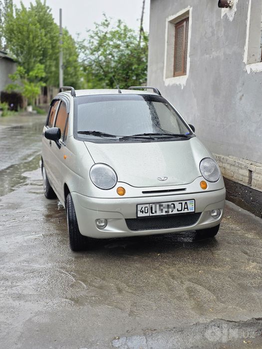 Matiz mx stalnoy