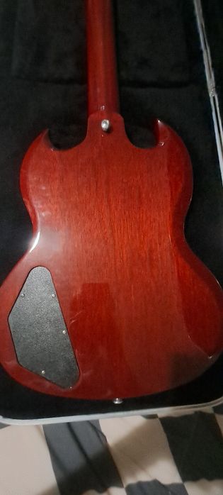 Юбилейна китара Gibson limited edition SG