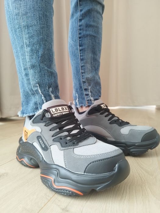 Работни предпазни обувки Safety Shoes