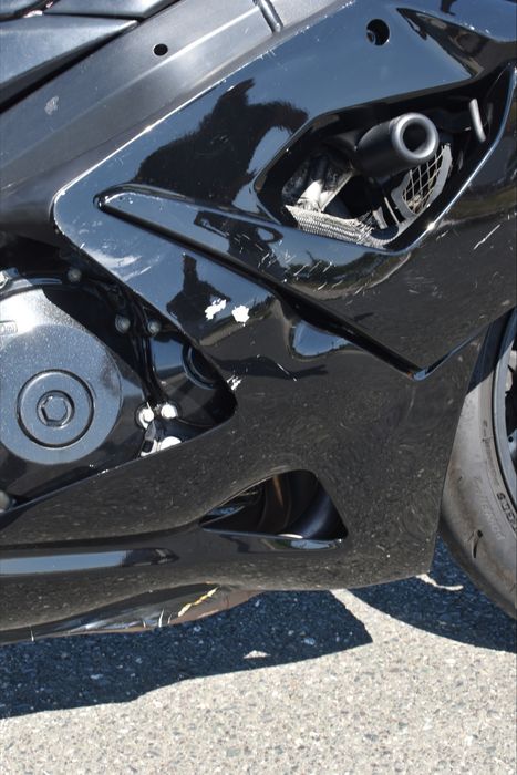 Suzuki GSX-R K6 1000