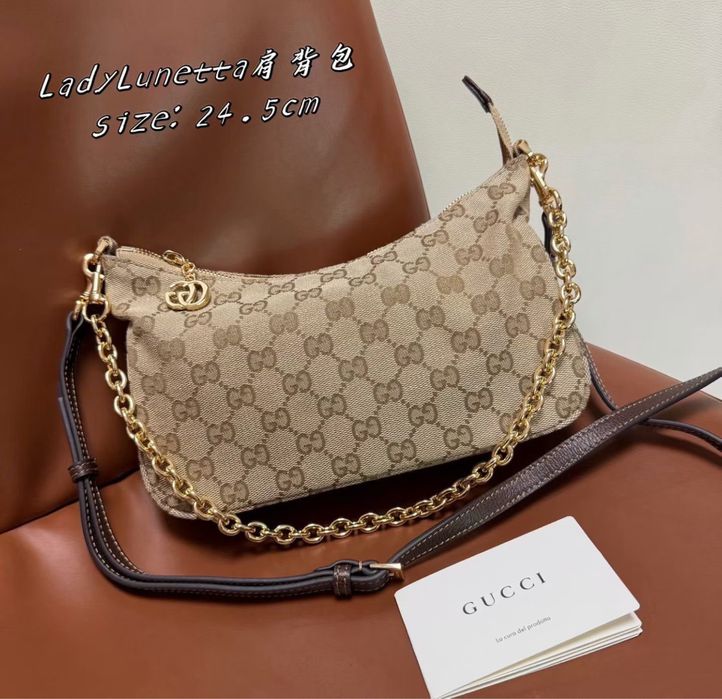 Сумка Gucci Lady Lunetta Chain Small