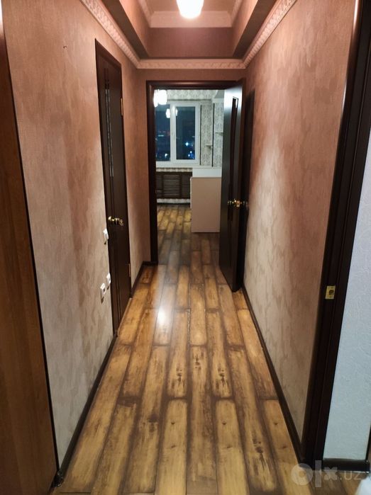Продам свою квартиру с ремонтам.