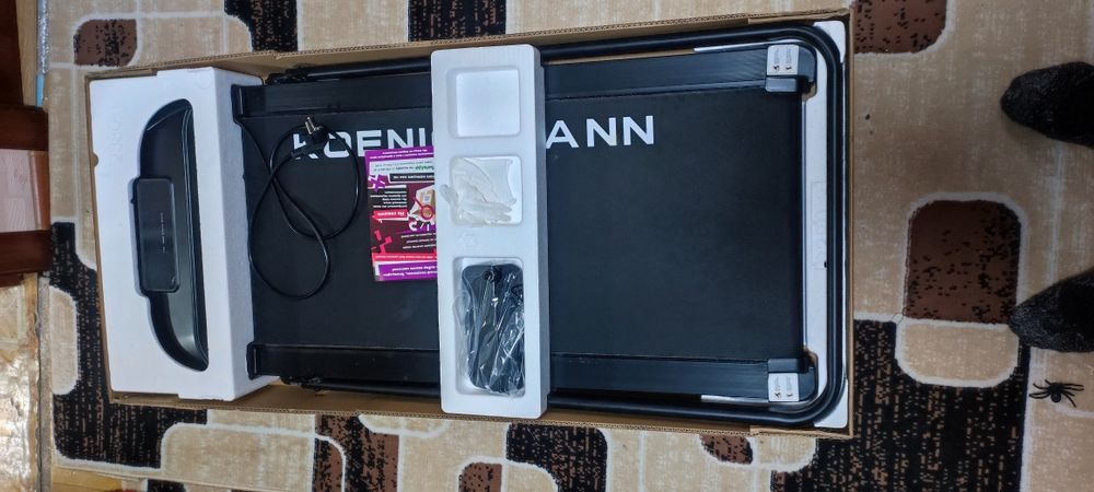 Беговая дорожка KOENIGSMAAN