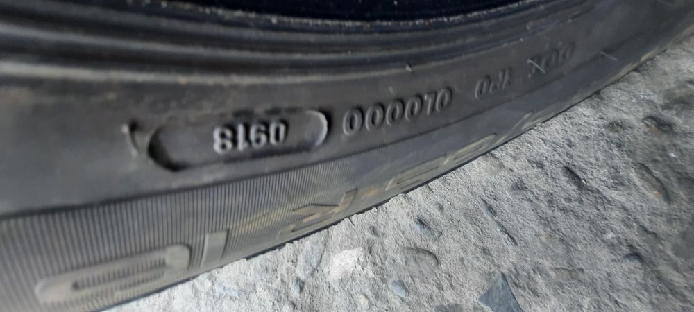 Бусови летни-16цола-215/65-1бр.-85лв.-като нови