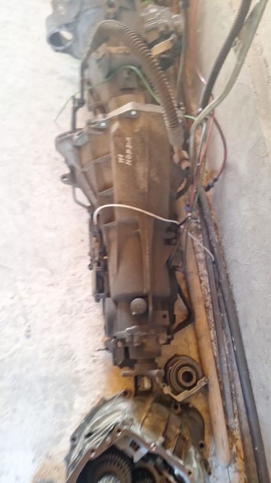 Автомат коробка мерседес 2.2