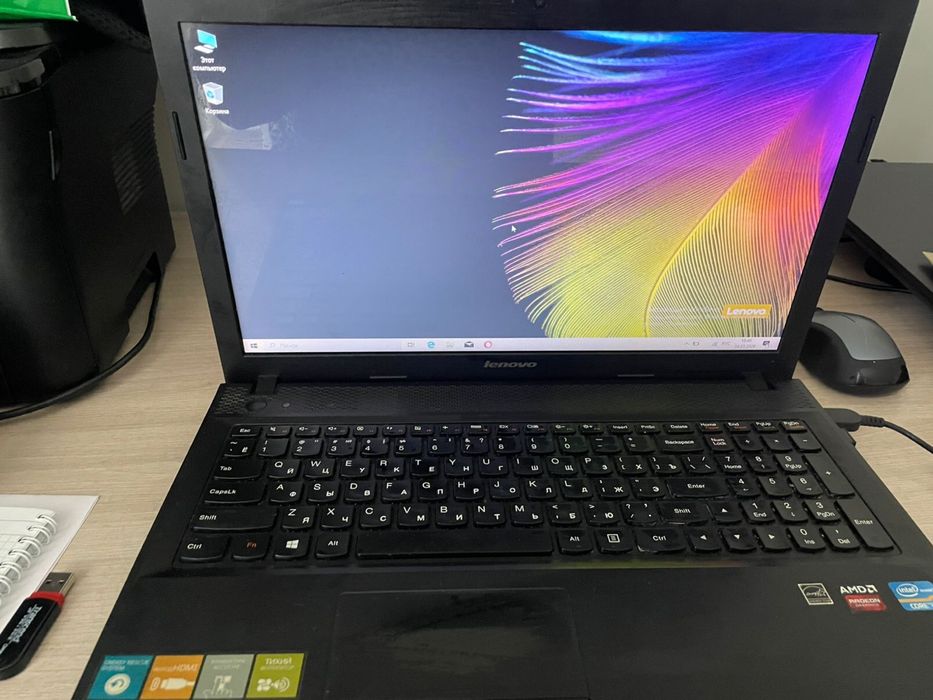 Ноутбук Lenova G500