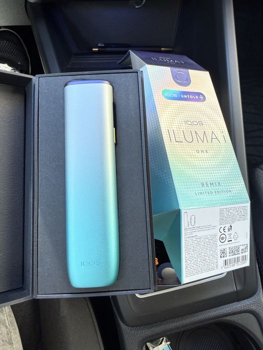 Iqos Iluma i One pentru Terea
