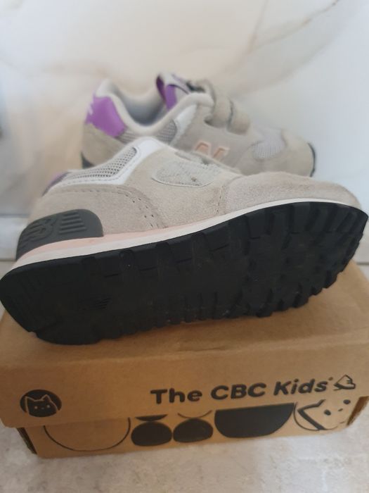 Детские кроссовки NB