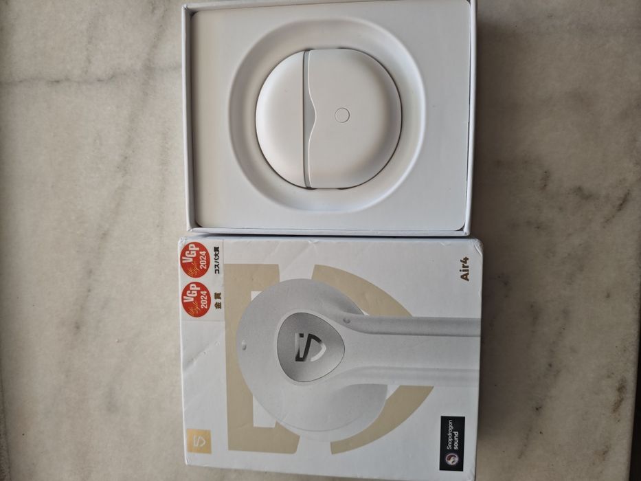 Căști Soundpeats Air4,