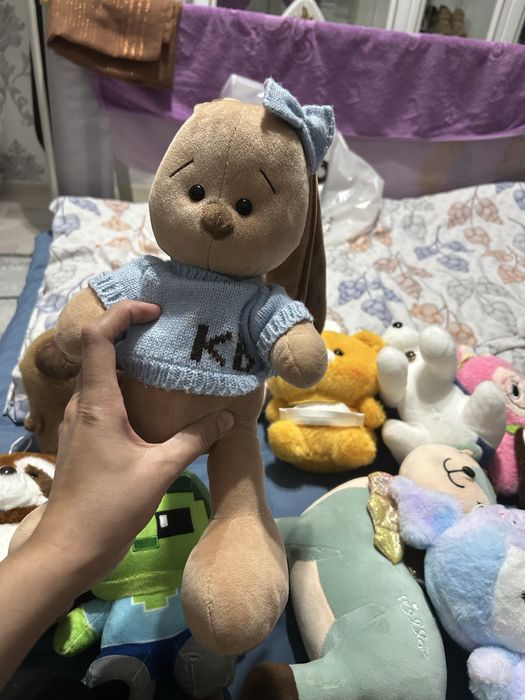 Срочно. Продам все игрушки