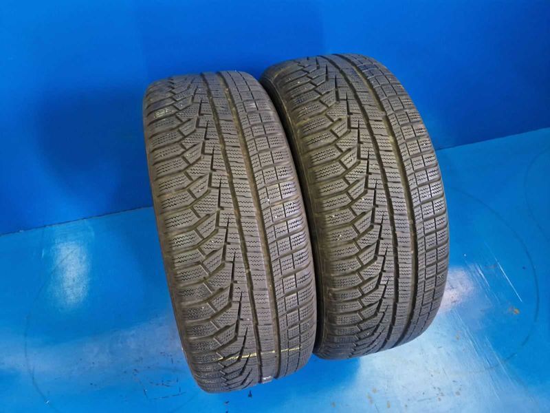 2 Hankook R17 215/55
зимни гуми DOT4219