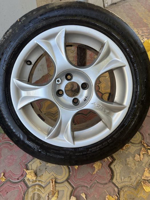 Jante r16 4 prezoane