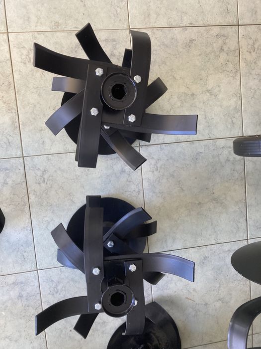 Мотички за фреза