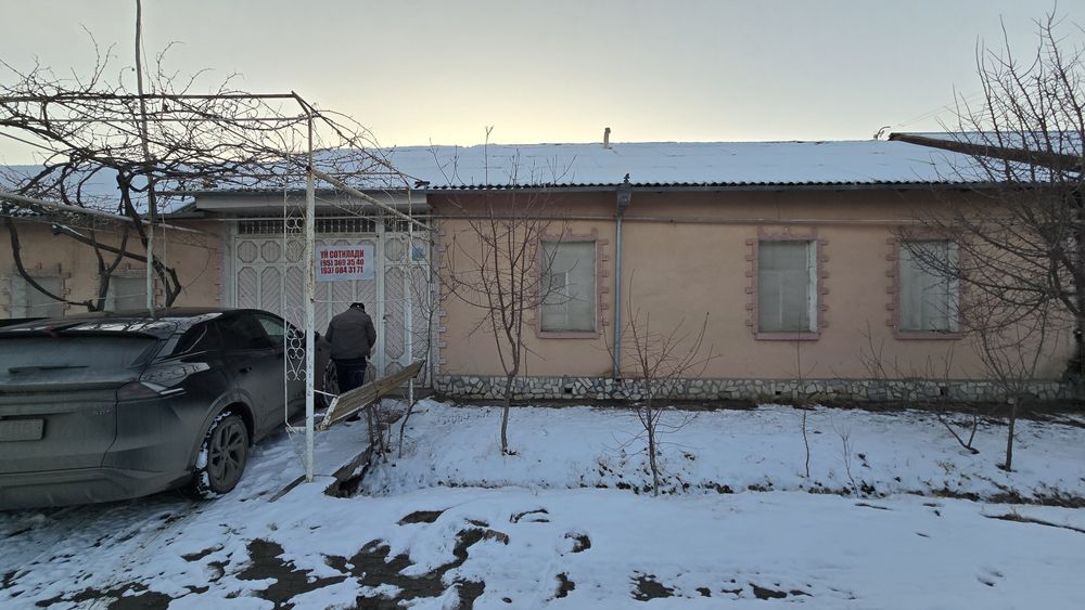 Ховли сотилади Шофиркон туманида !