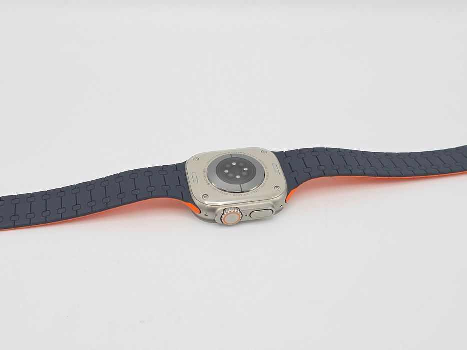 SmartWatch Apple Watch Ultra 1 Titanium 4G Stare Buna FullBox Bat 86%