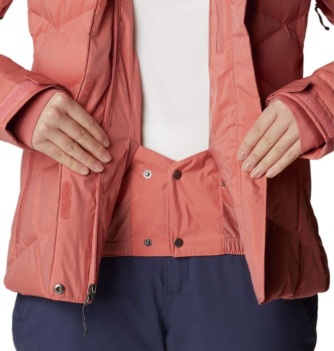 Ски/ сноуборд яке Columbia, S (Rossignol, Goldbergh, Salomon)