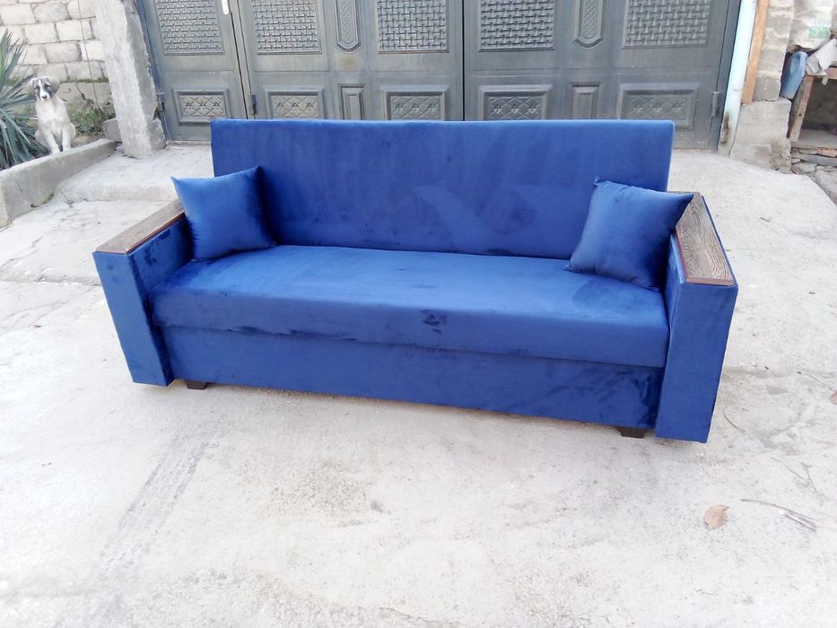 Диван раскладной новый!!!