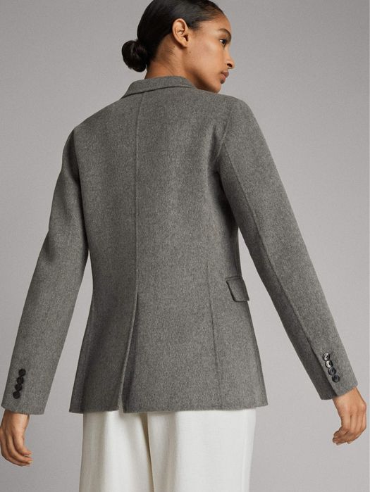 Блейзър Massimo Dutti вълна