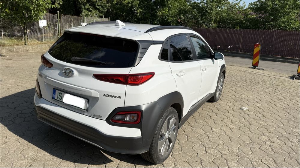 HYUNDAI Kona 2019 — imagine 5