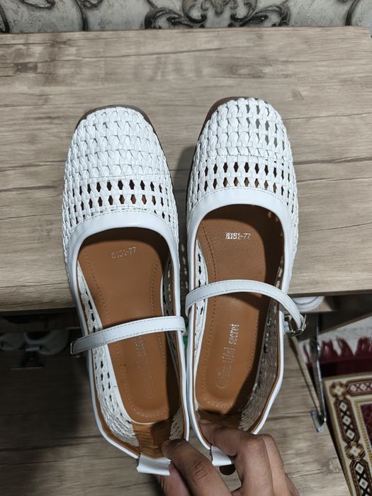 Балетки женские, 39-40 размер