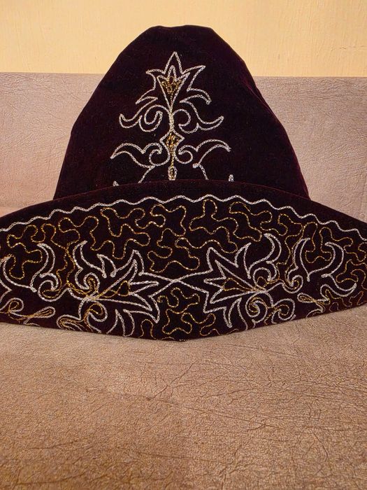 Чапан / Казахский чапан.